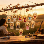 Harlow | Advent Calendar Christmas Gift Country Star Figures