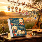Harlow | Advent Calendar Christmas Gift Country Star Figures