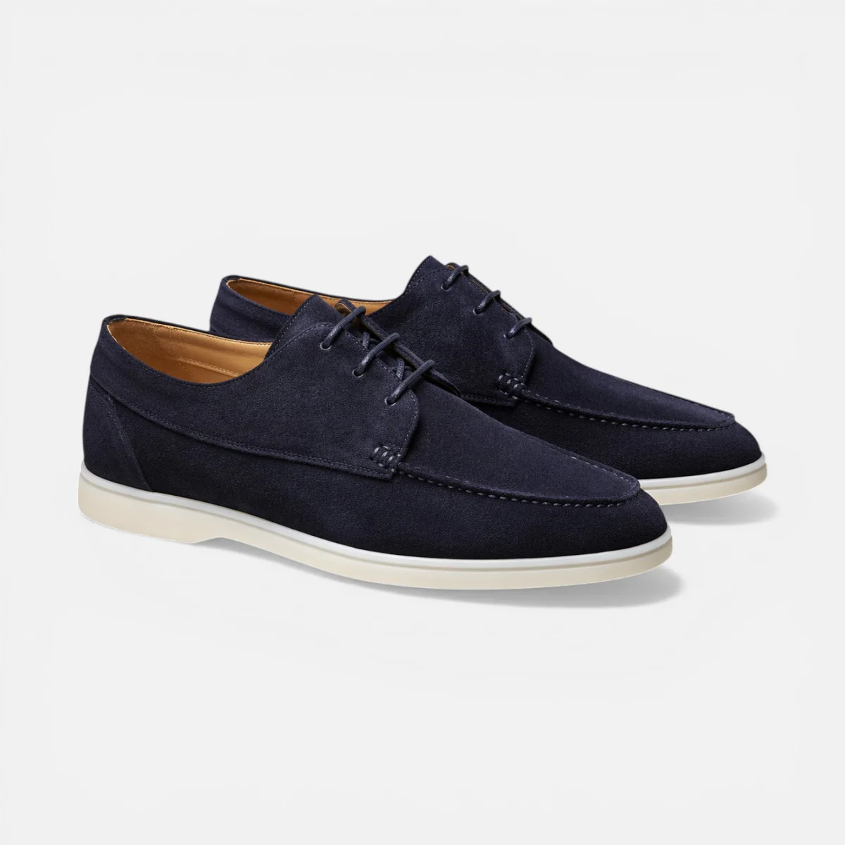 Olivier | Men's Lace-Up Pointed Toe Dress Shoes