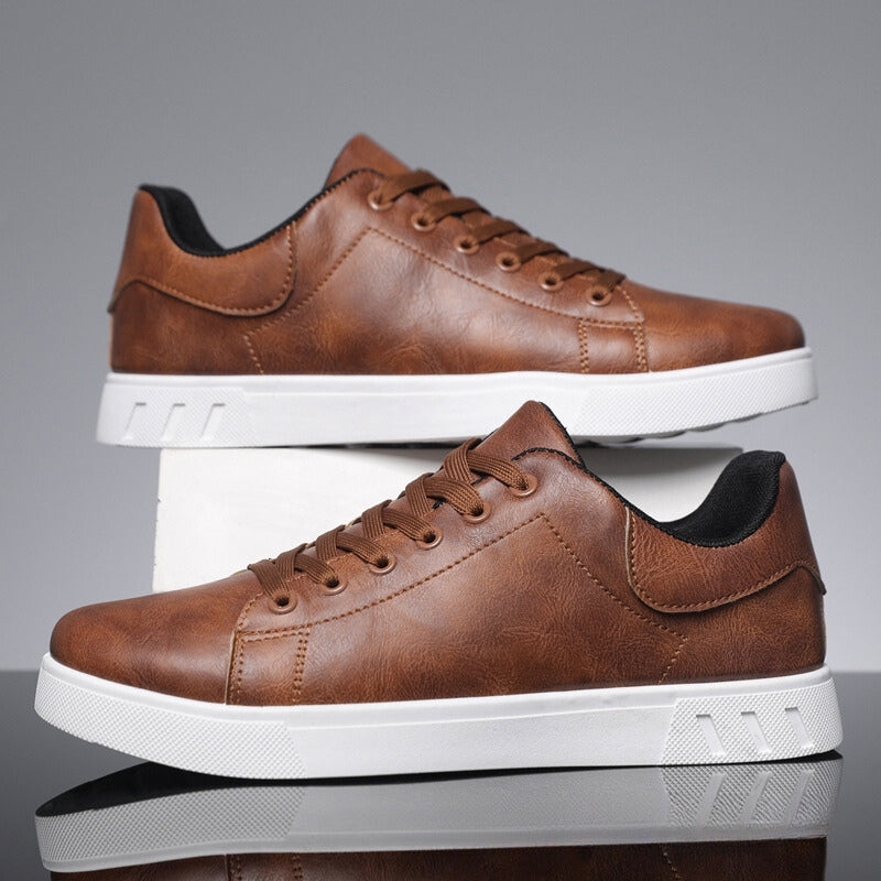 Noah | Men's Cushioned Rubber-Sole Sneakers