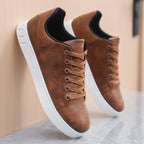 Noah | Men's Cushioned Rubber-Sole Sneakers
