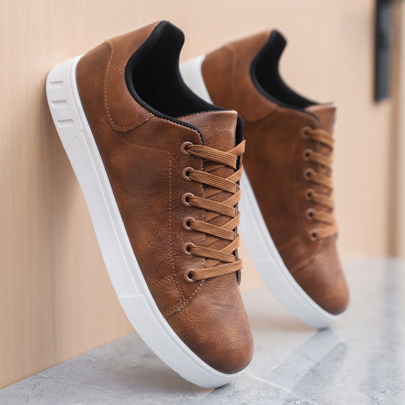 Noah | Men's Cushioned Rubber-Sole Sneakers