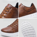 Noah | Men's Cushioned Rubber-Sole Sneakers