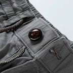Bjorn | Men's Cargo Shorts with Patch Pockets Regular Fit