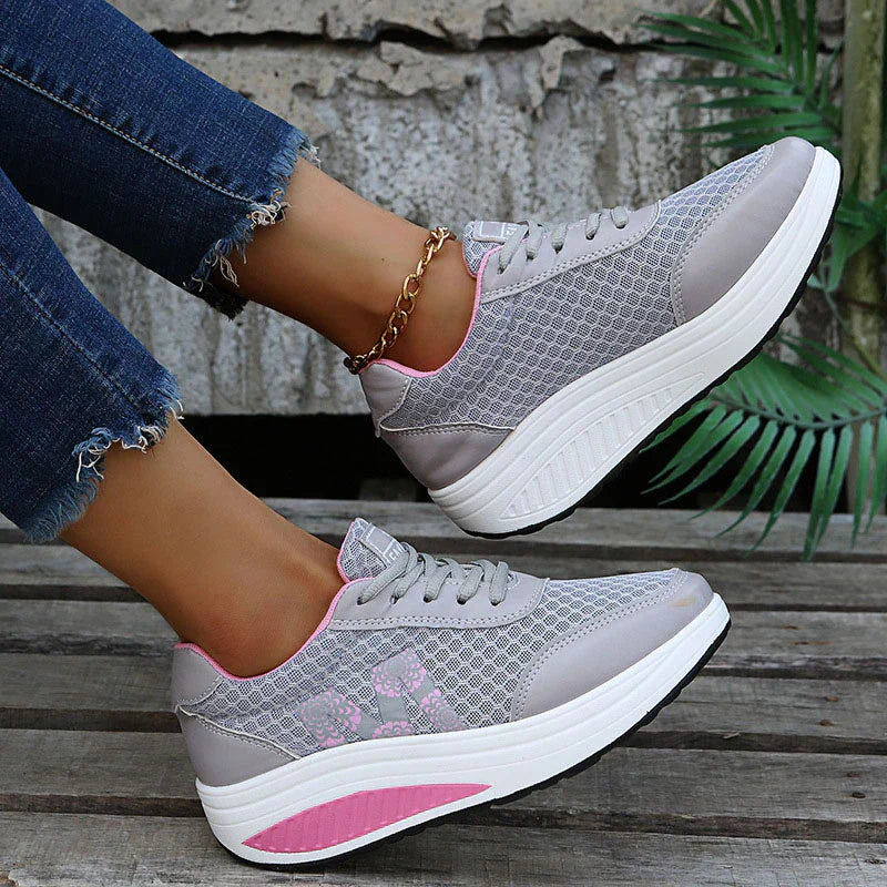 Skyler Orthopedic Corrector Walking Sneakers