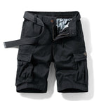 Bjorn | Men's Cargo Shorts with Patch Pockets Regular Fit