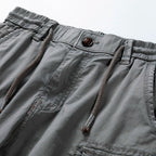 Bjorn | Men's Cargo Shorts with Patch Pockets Regular Fit