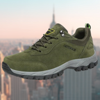 Otto | Men's Lightweight Round Toe Everyday Sneakers