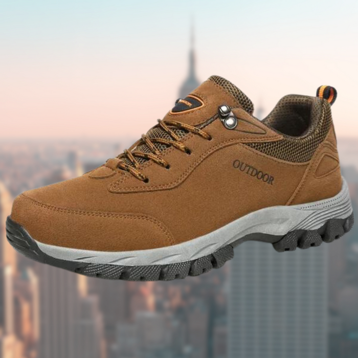 Otto | Men's Lightweight Round Toe Everyday Sneakers