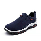 Rasmus | Men's Chunky Sole Slip-On Outdoor Hiking Shoes