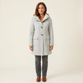 Samantha | Women's Long Hooded Winter Coat