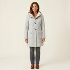 Samantha | Women's Long Hooded Winter Coat