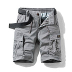 Bjorn | Men's Cargo Shorts with Patch Pockets Regular Fit