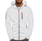 Bastian | Men's Zip-Up Fleece Jacket – Casual Layering