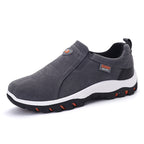 Rasmus | Men's Chunky Sole Slip-On Outdoor Hiking Shoes