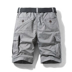 Bjorn | Men's Cargo Shorts with Patch Pockets Regular Fit
