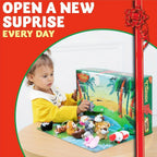 Irenee | Advent Calendar Christmas Gift with 24 Plush Animal Toys