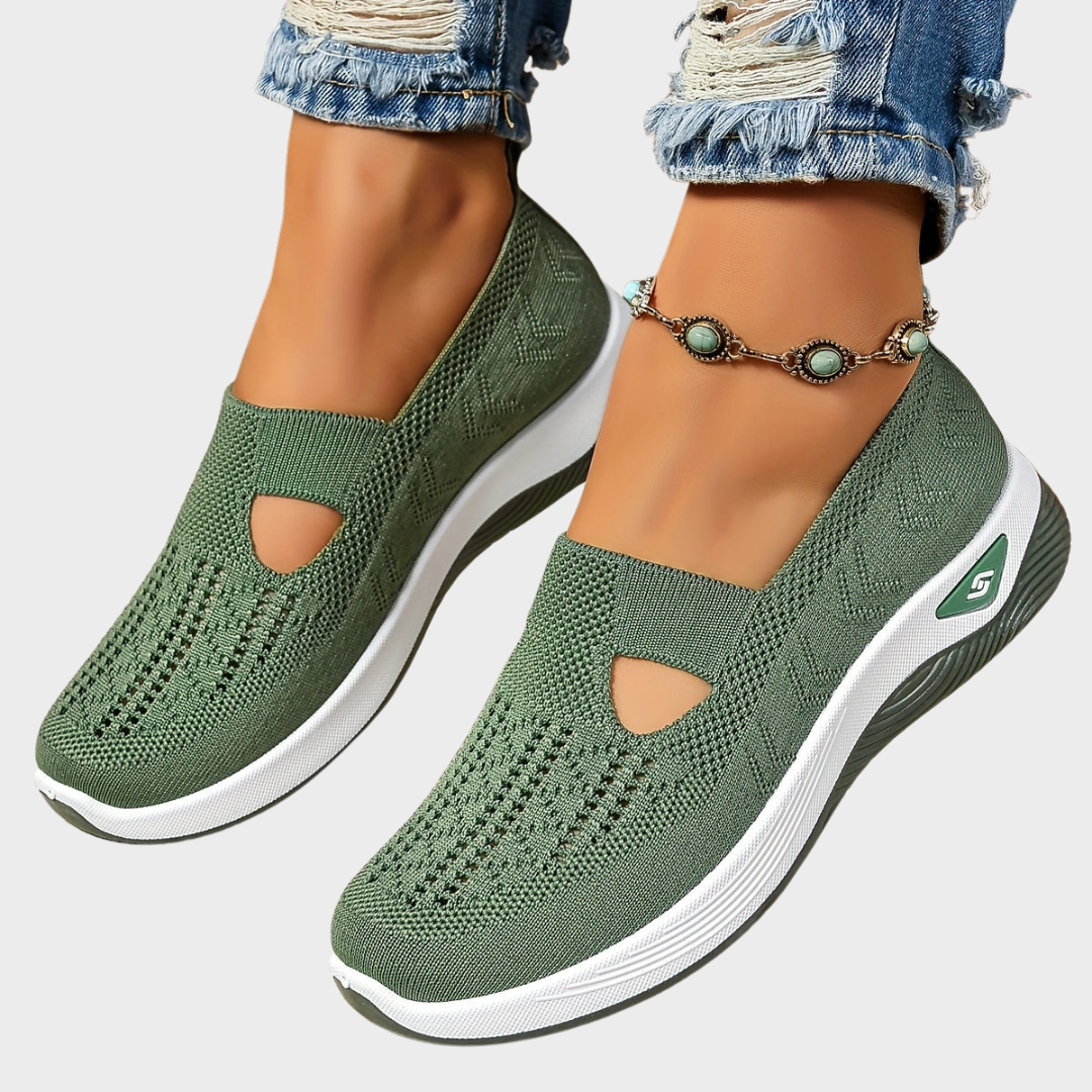 Abby Orthopaedic Slip-On Shoes