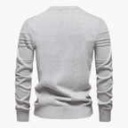 Marcel | Men's Argyle Pattern Sweater Weekend Staple