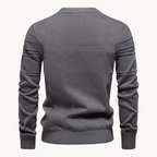 Marcel | Men's Argyle Pattern Sweater Weekend Staple