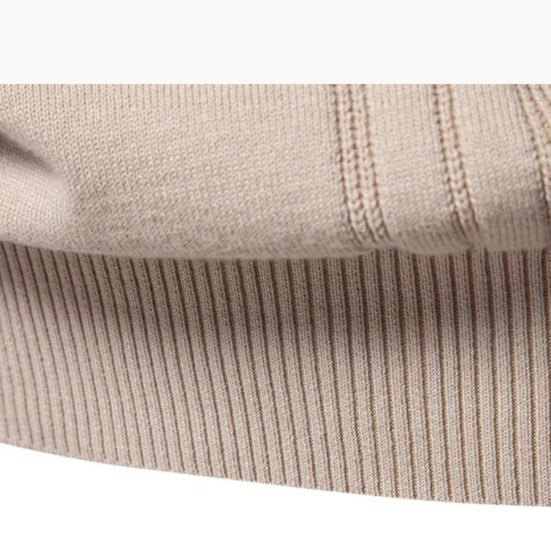 Marcel | Men's Argyle Pattern Sweater Weekend Staple