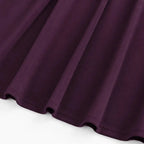 Nynke | Women's Square-Neck A-Line Midi Dress