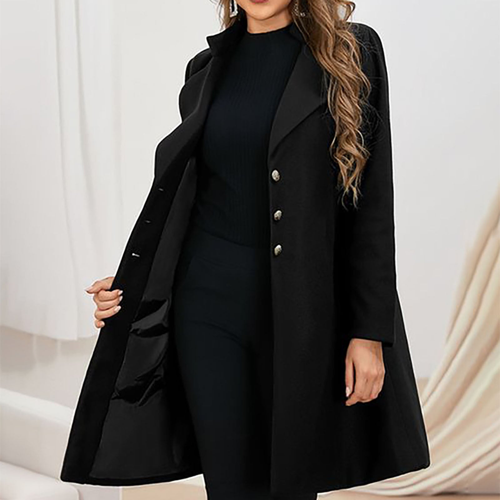 Hannah Prestige Coat