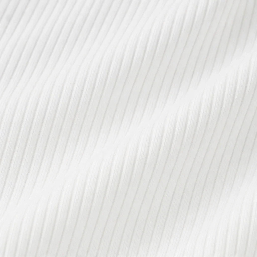 Orlaith | Women's Ribbed Collar Top