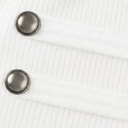 Orlaith | Women's Ribbed Collar Top