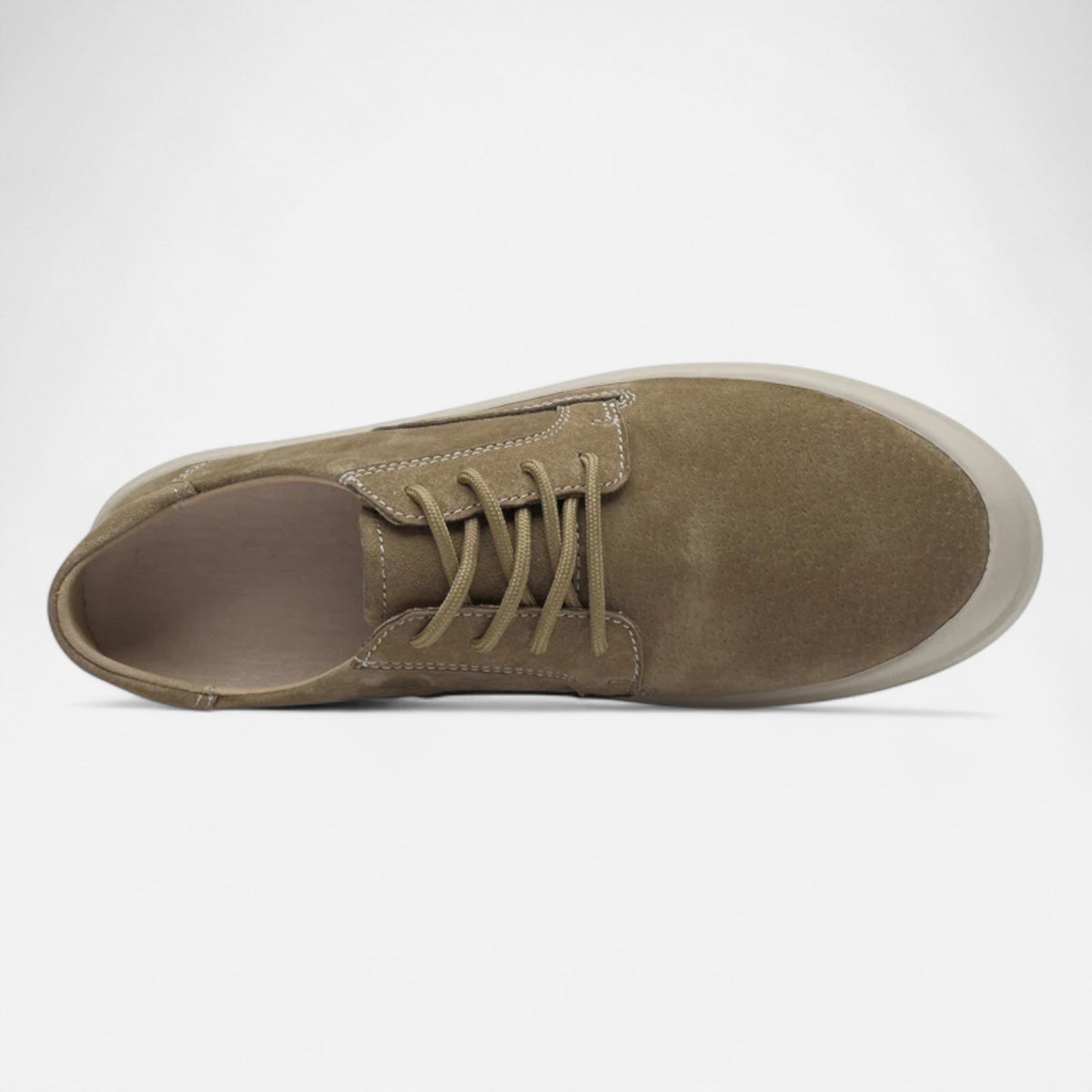 Ronan | Men's Lace-Up Business Shoes with Pointed Toe