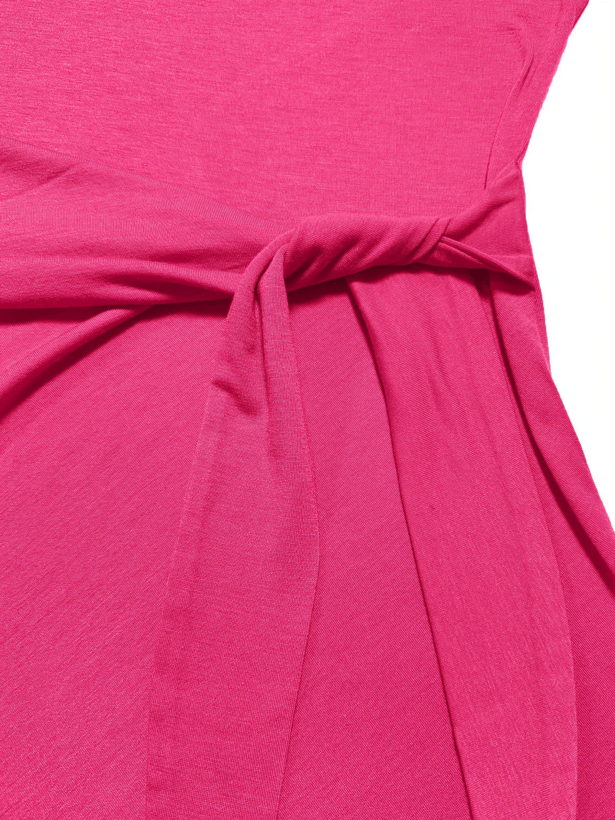 Ellen | Women's Twist-Waist Bodycon Maxi Dress