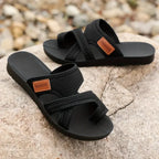Wilma | Women's Cushioned Strap Sandals with Anti-Slip Sole