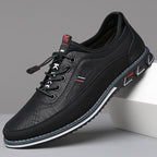Rafael | Men's Lace-Up Round Toe Shoes