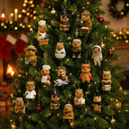 Christa | Capybara Advent Calendar Christmas Gift for Families
