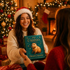 Hazel | Capybara Advent Calendar Christmas Gift for Families