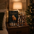 Hazel | Capybara Advent Calendar Christmas Gift for Families