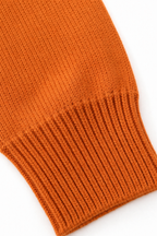 Iris | Women's Ribbed Knit Hooded Pullover with Drawstring Hood