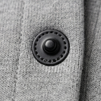 Harriet | Women's Oversized Hooded Cardigan with Button Front and Pockets