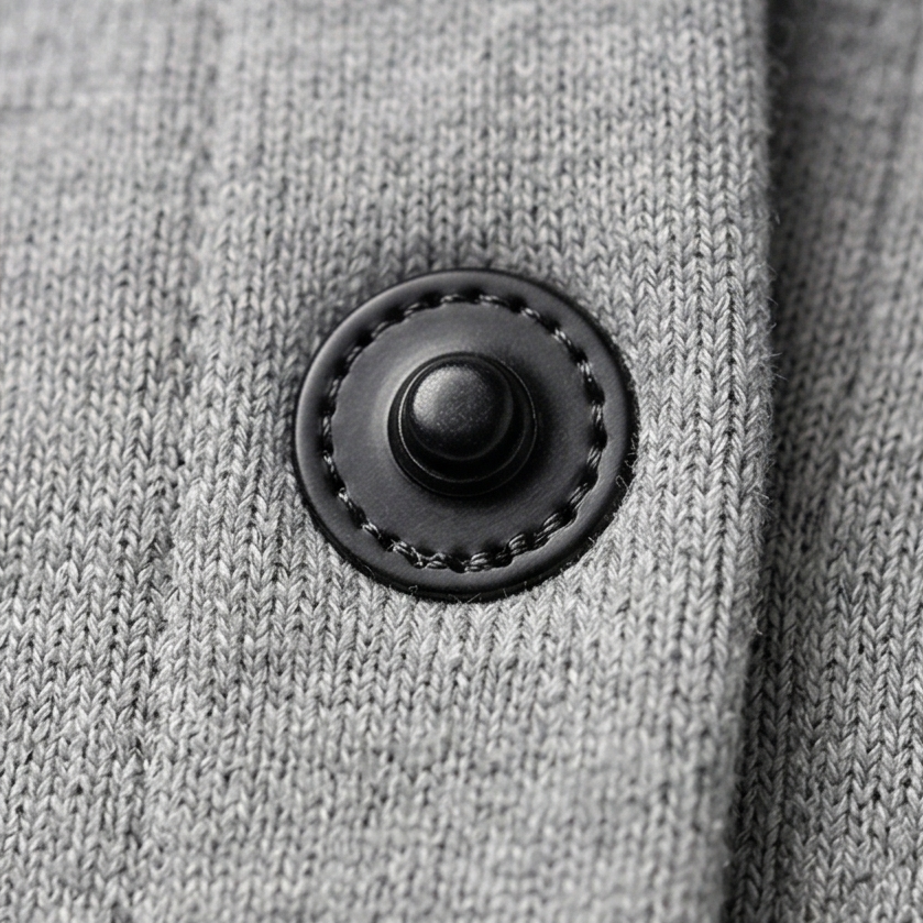 Harriet | Women's Oversized Hooded Cardigan with Button Front and Pockets