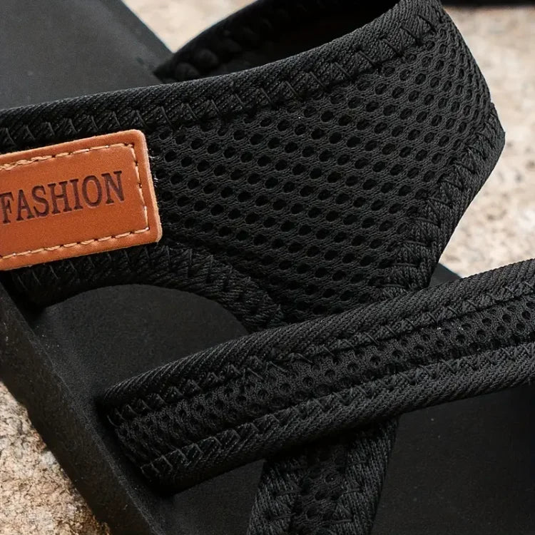 Wilma | Women's Cushioned Strap Sandals with Anti-Slip Sole