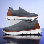 Rowan | Men's Knit Slip-On Loafers