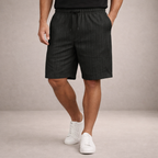 Matteo | Men's Relaxed-Fit Straight Hem Summer Shorts