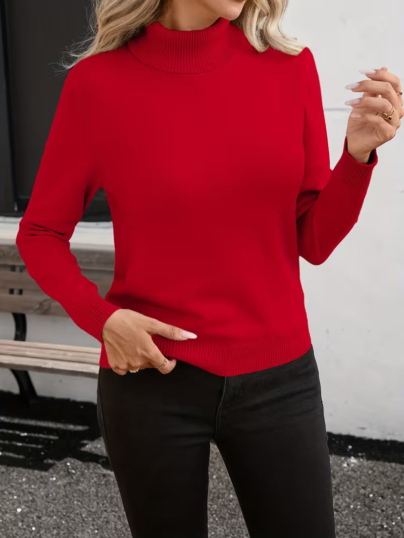 Yvette | Women's Relaxed Knit Sweater