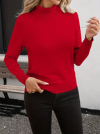 Yvette | Women's Relaxed Knit Sweater