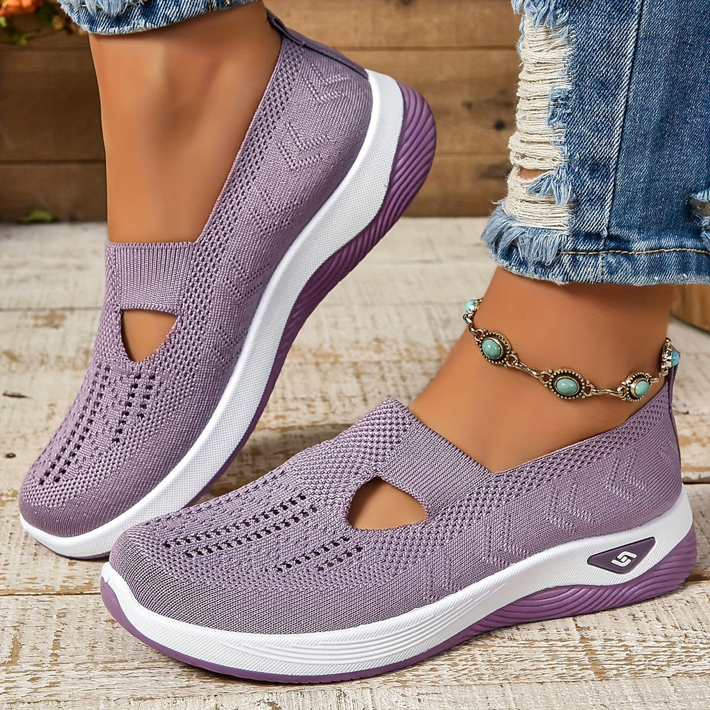 Abby Orthopaedic Slip-On Shoes