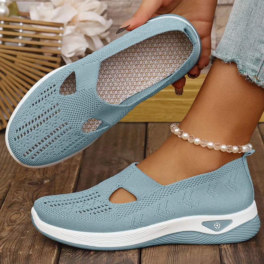 Abby Orthopaedic Slip-On Shoes