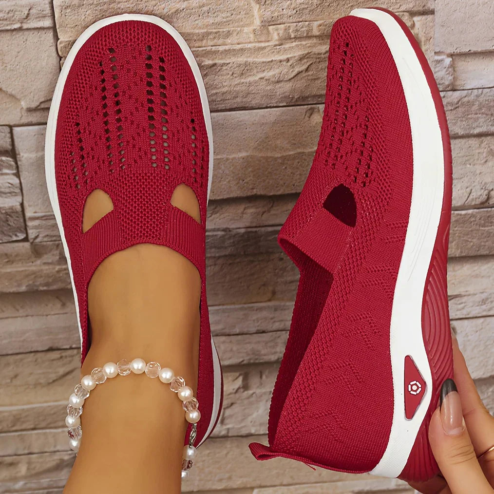 Abby Orthopaedic Slip-On Shoes