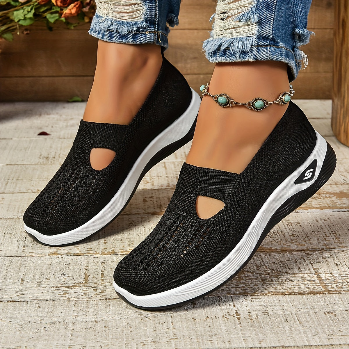 Abby Orthopaedic Slip-On Shoes