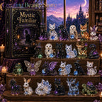 Gaelle | Advent Calendar Christmas Gift Crystal Figurine Set