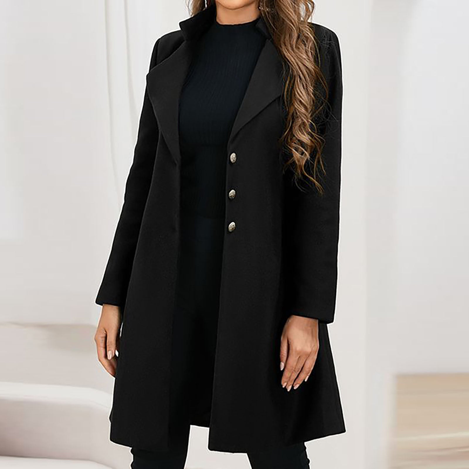 Hannah Prestige Coat